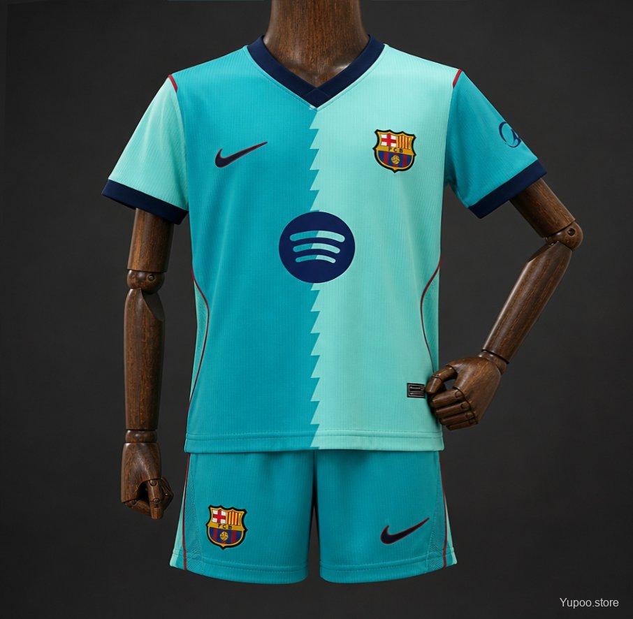 Barcelona 2026/27 KIT NIÑO